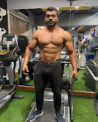 Fitness Edge athlete