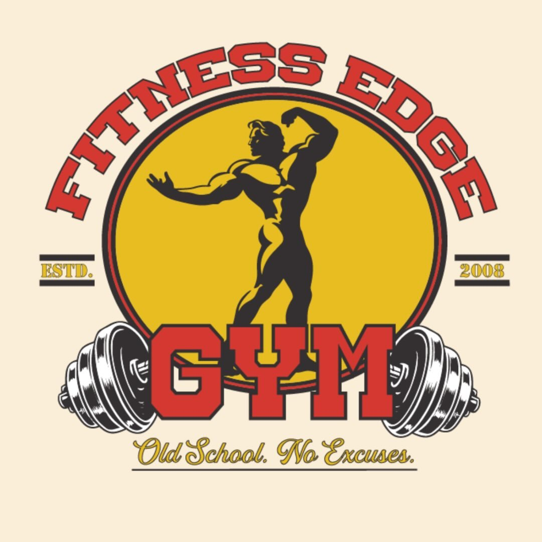 Fitness Edge Gym logo